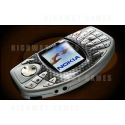 Nokia Introduces New Games Phone