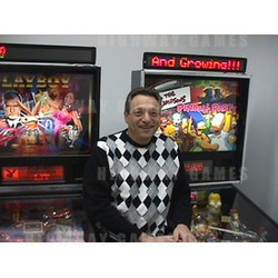 Stern Promotes New Pinball Tournament System