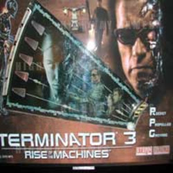 Terminator 3 Pinball to Begin Production Run