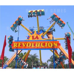 Knott's Berry Farm Gets New Chance Morgan Revolution