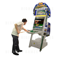 Sega Europe Launches New SWP Machines