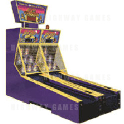 Skee-Ball New Vs Old