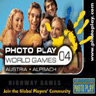 Photo Play World Game Finalists Confirmed