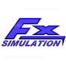 FX Simulation Attendance at Euro Amusement Show