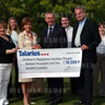 Talarius plc Raises £16,500 for Children's Charity