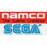 Sega & Namco Work Together on Game Development