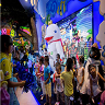 Beluga World First Marine Culture Childrens Theme Park Opens in Dalian