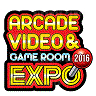 New Event - Arcade, Video and Game Room Expo 2016