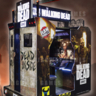 The Walking Dead arcade unveiled