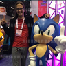 Sega puts on a show at IAAPA