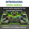 UNIS’ VR division partners with Omni developer Virtuix