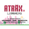 ATRAX 2018 Dates and Events