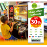 Harry Levy Arcades Go Cashless with Kwikpay