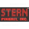 Stern Pinball Updates their Website