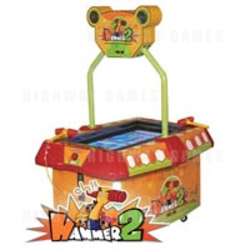 Hammer 2 Arcade Machine