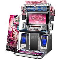 Beatmania II DX 16: Empress by Konami | Arcade Machines | Highway 