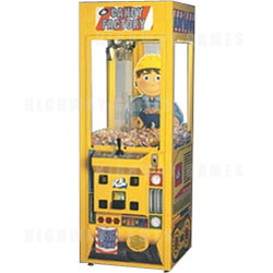 Candy Factory 24" Crane Machine