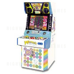 Pop'n Music 19 Tune Street - Arcade Video Game Coinop Sales