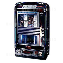 NSM Digital Thunder Wall Jukebox