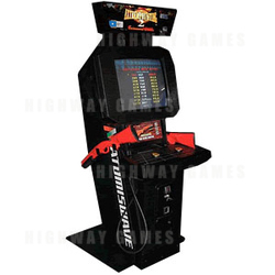 Extreme Hunting 2 Arcade Machine