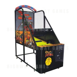 Street Basket Arcade