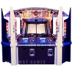 Arcade Bingo Machine