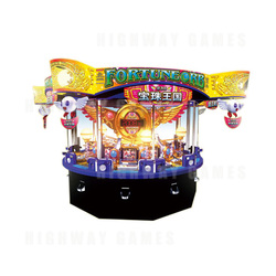 Fortune Orb 3 Medal Machine