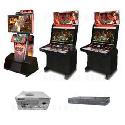 tekken tag tournament arcade rom