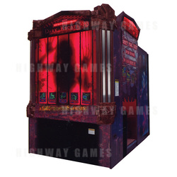 Dark Escape 4D Arcade Machine