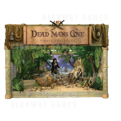 Dead Man's Cove Sideshow Attraction