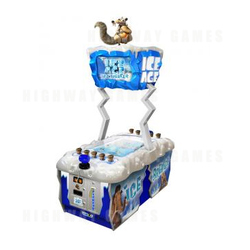 Ice Age: Ice Breaker Arcade Machine