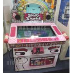 Smart Smacker Arcade Machine