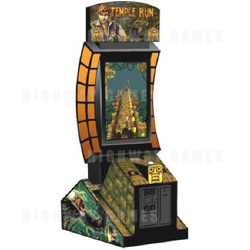 Temple Run 2 Arcade Ticket Game