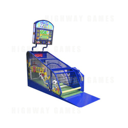 Simpsons Soccer by Coastal Amusements | Arcade Machines | Highway