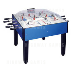 Breakout Dome Hockey Game