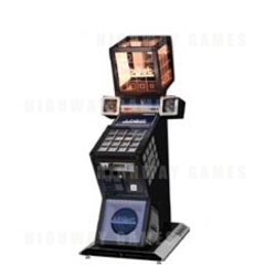 Jubeat Copious APPEND Arcade Machine