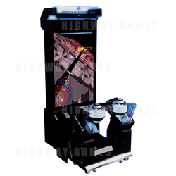 Groove Coaster Arcade Machine