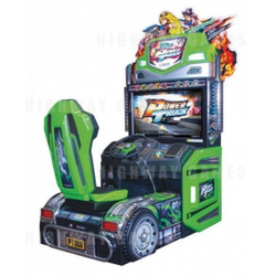 Power Truck Arcade Machine