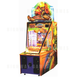 Goal Line Rush Redemption Arcade Machine