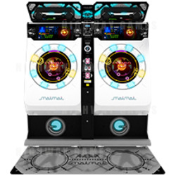 MaiMai Rhythm Arcade Machine