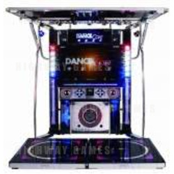 Dance Core Rhythm and Music Arcade Machine