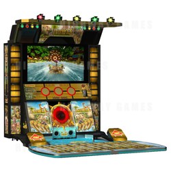 Joyful Adventure Island Kinect Arcade Machine