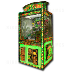 Jackpot Jungle Arcade Machine