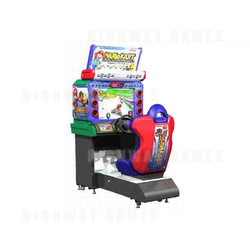 Mario Kart Arcade GP 2 Driving Machine