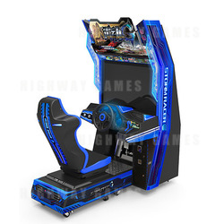 Storm Racer G Arcade Driving Machine