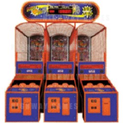 Super Shot Basketball Arcade Machine