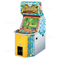 Great Bishi Bashi Champ Arcade Machine