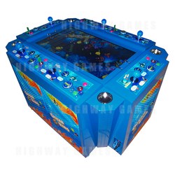 Ocean King 32inch Baby Arcade Machine