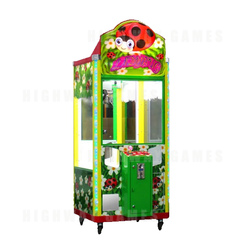 Ladybug Crane Machine (Tommy Bear)