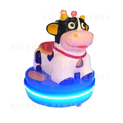 Happy Animal - Cow Arcade Machine